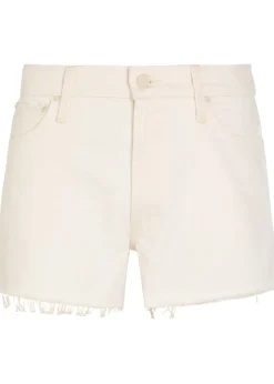 The Dogdger Fray denim shorts