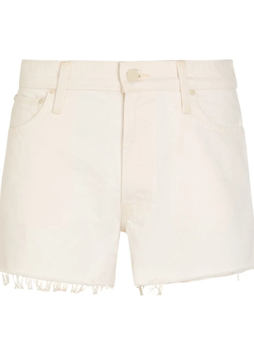 The Dogdger Fray denim shorts