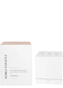 The Elemental Cleansing Balm and Exfoliating Refiner Refill