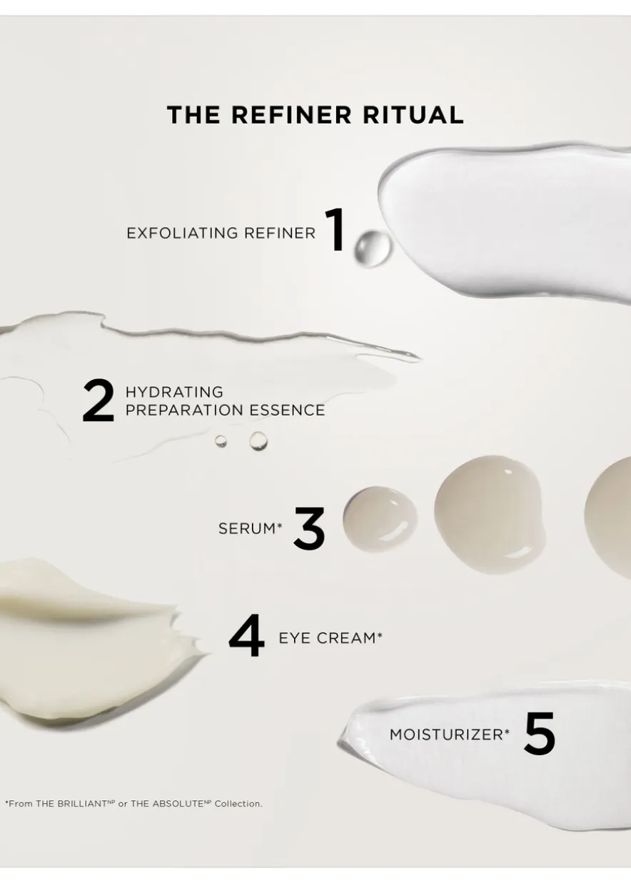 The Elemental Exfoliating Refiner