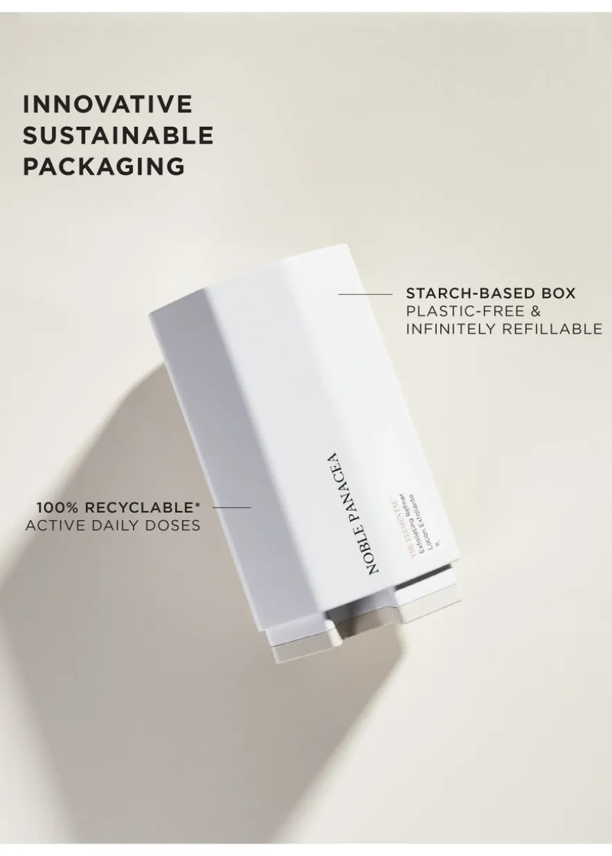 The Elemental Exfoliating Refiner