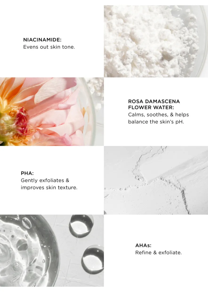 The Elemental Exfoliating Refiner