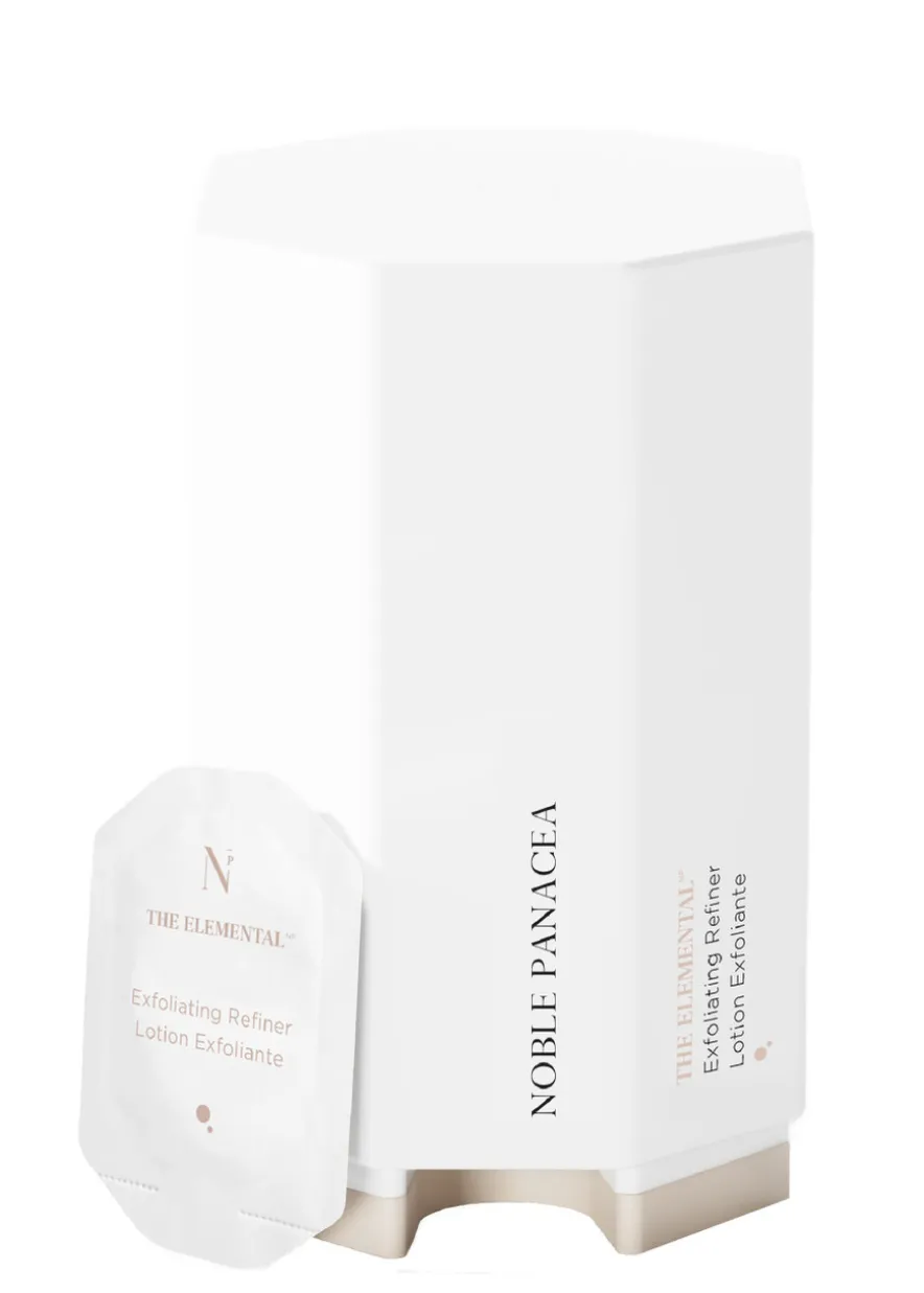 The Elemental Exfoliating Refiner