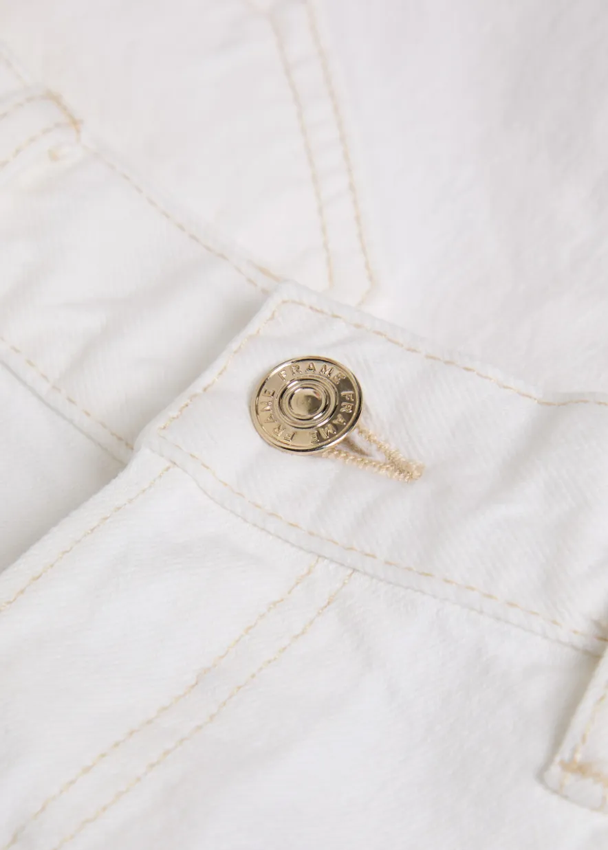 The Everyday denim shorts