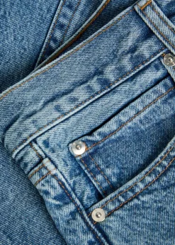 The Everyday denim shorts