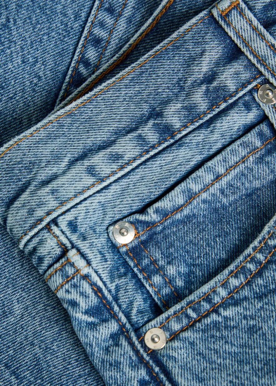 The Everyday denim shorts