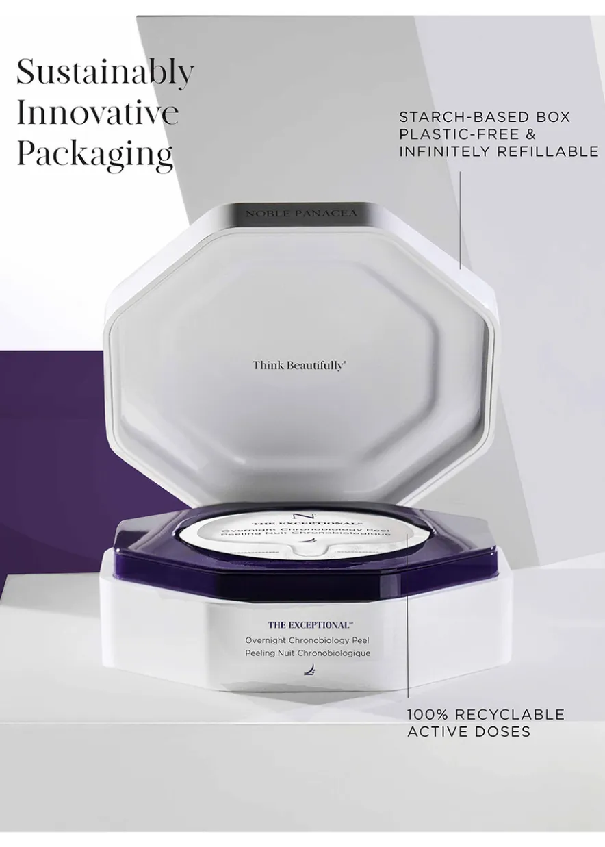 The Exceptional Overnight Chronobiology Peel 8 DOSE