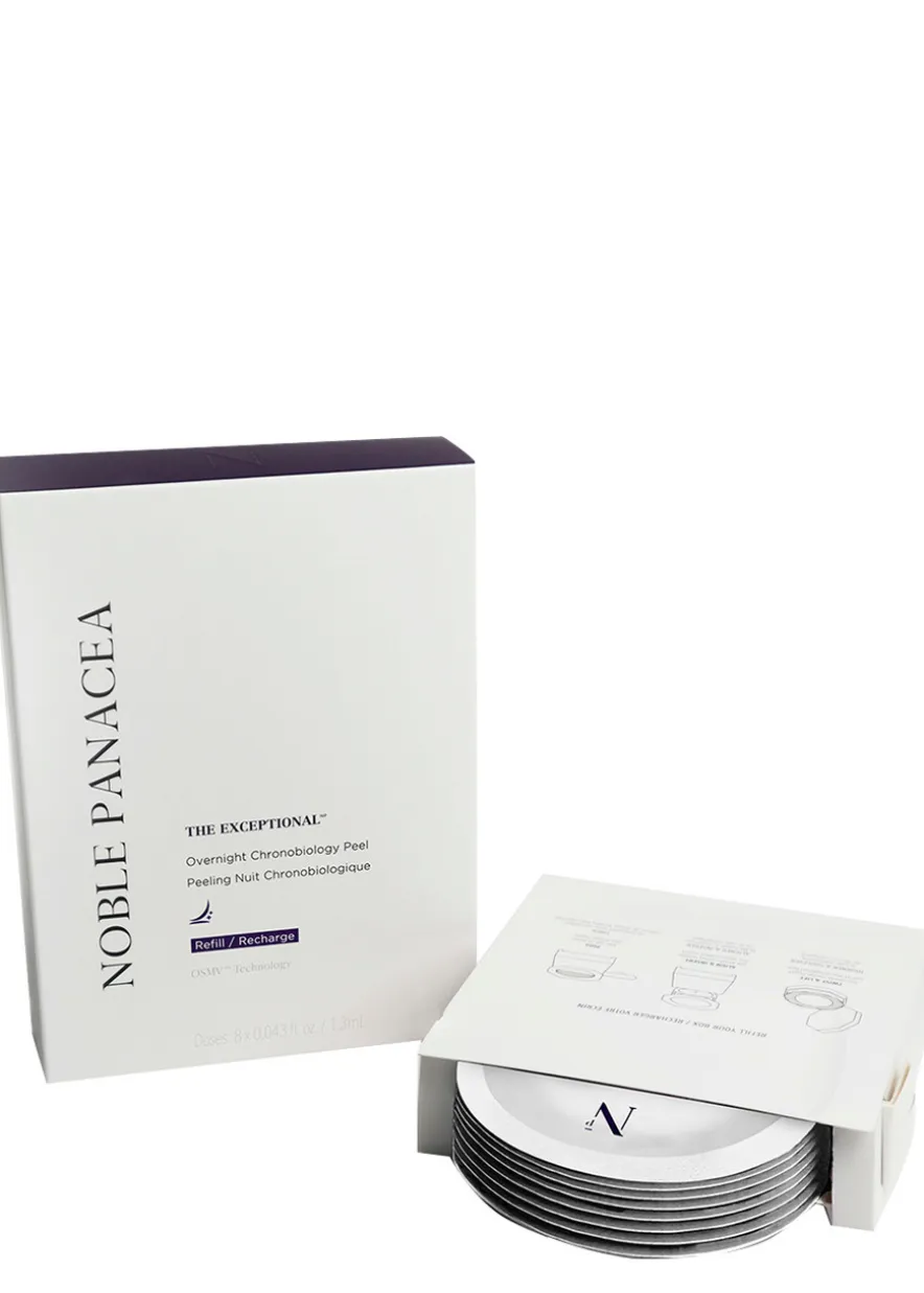 The Exceptional Overnight Chronobiology Peel Refill - 8 Doses