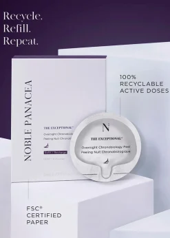 The Exceptional Overnight Chronobiology Peel Refill - 8 Doses