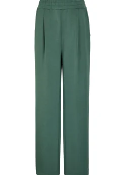 The Extra Wide Leg 29.5in stretch-jersey sweatpants