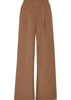 The Extra Wide Leg 29.5 stretch-jersey sweatpants