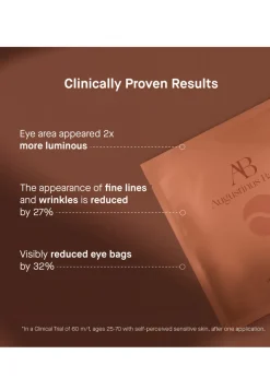 The Eye Patches 6 Sachets