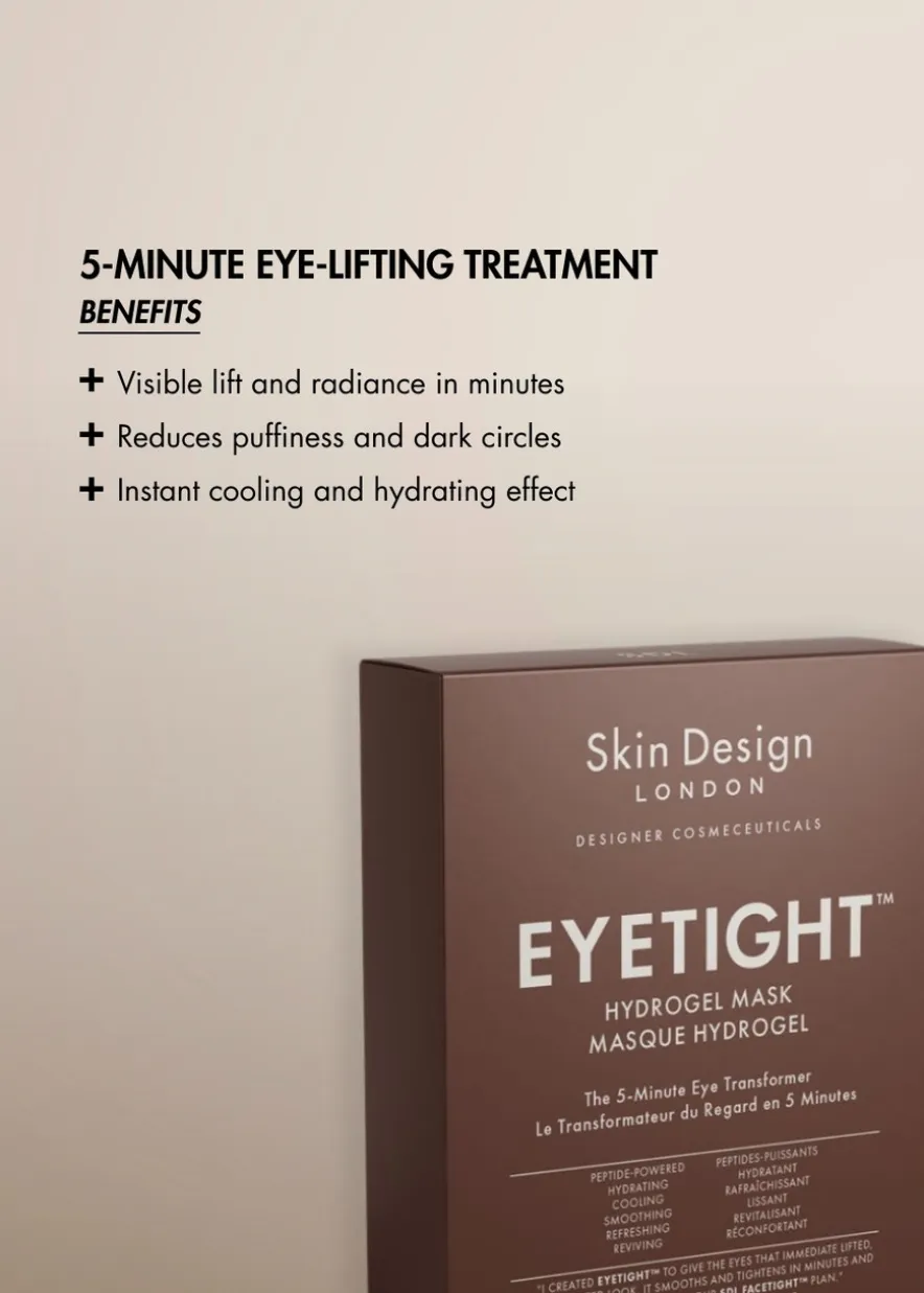 The Eyetight Hydrogel Mask x6