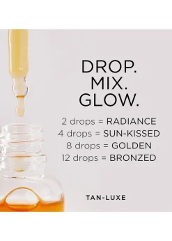 The Face Anti-Age Tan Drops 30ml