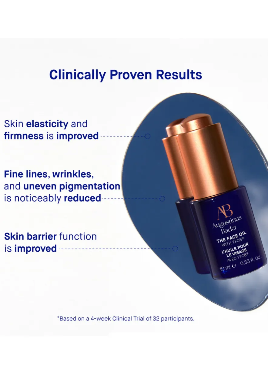 The Face Oil 10ml