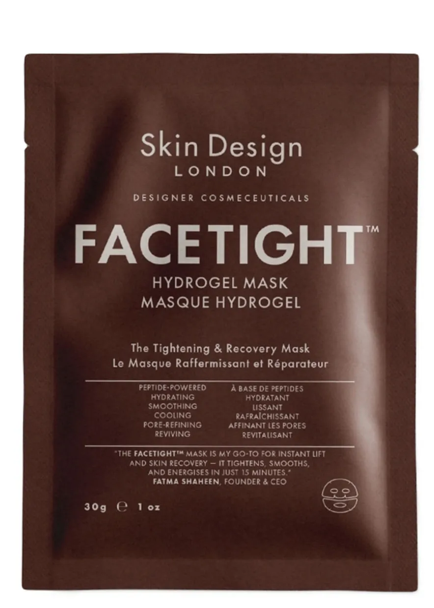 The Facetight Hydrogel Mask
