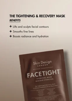 The Facetight Hydrogel Mask
