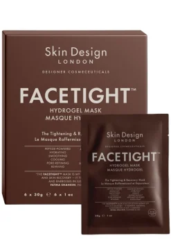 The Facetight Hydrogel Mask x6