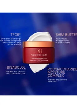 The Geranium Rose Body Cream 200ml