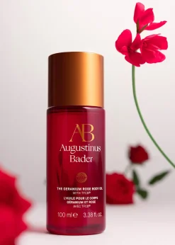 The Geranium Rose Body Oil with TFC8® 100ml