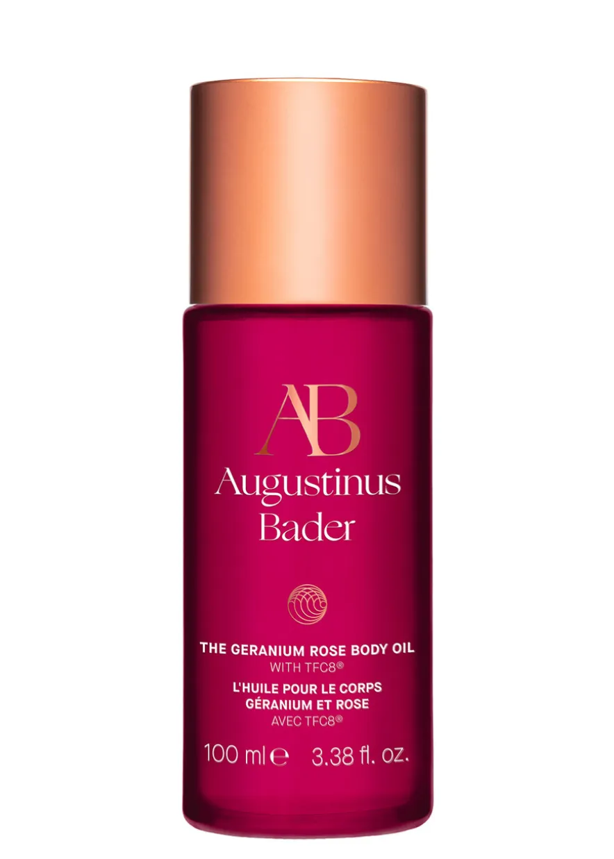 The Geranium Rose Body Oil with TFC8® 100ml