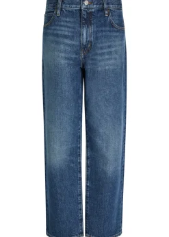 The Hang straight-leg jeans