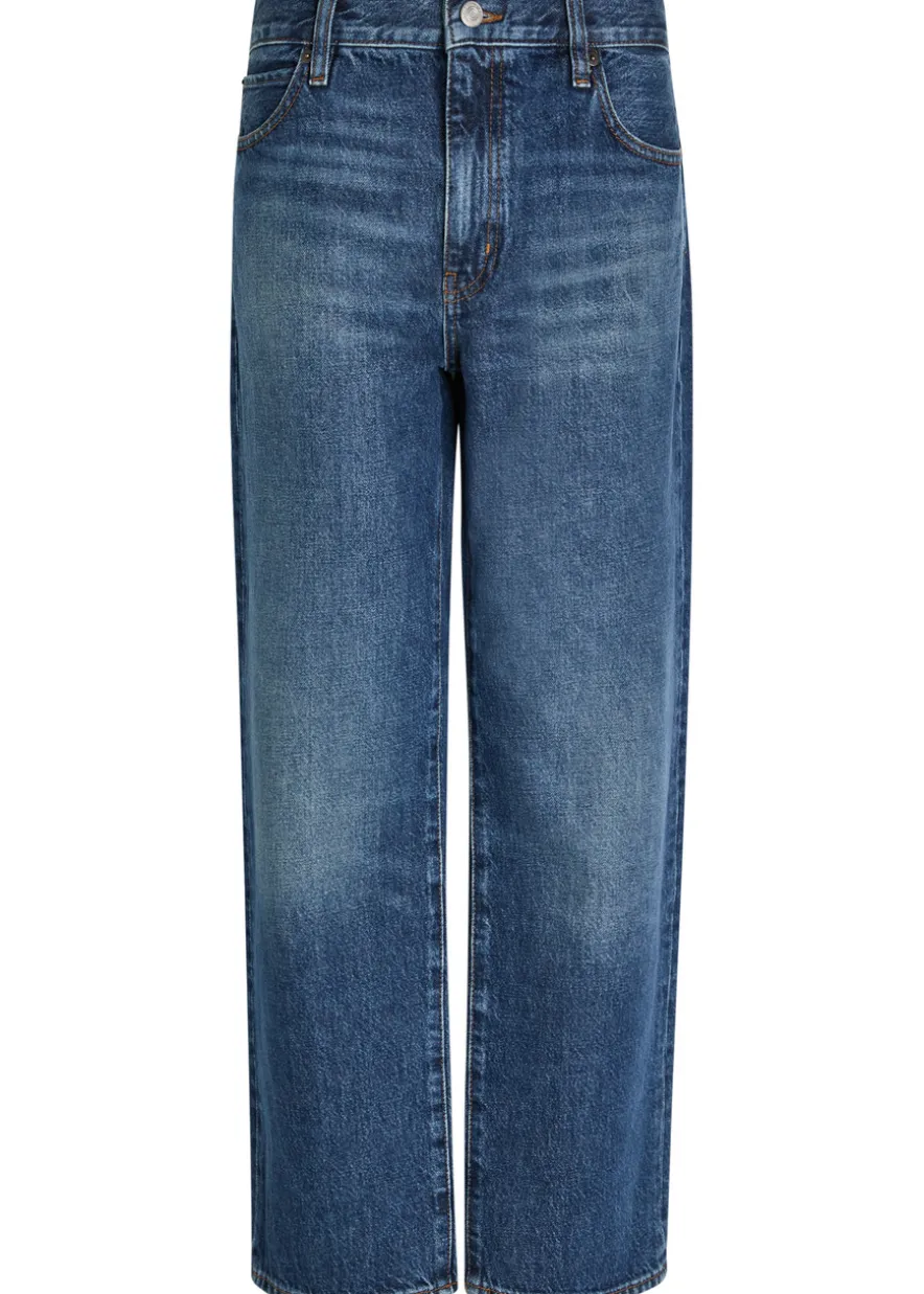 The Hang straight-leg jeans