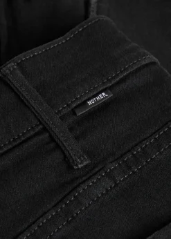 The Hustler Ankle Fray slim flared-leg jeans