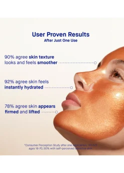 The Hydrogel Face Mask Single Sachet
