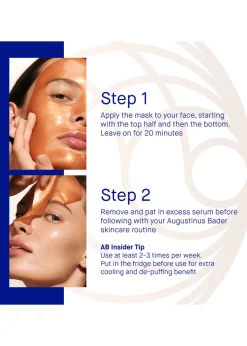 The Hydrogel Face Mask Single Sachet