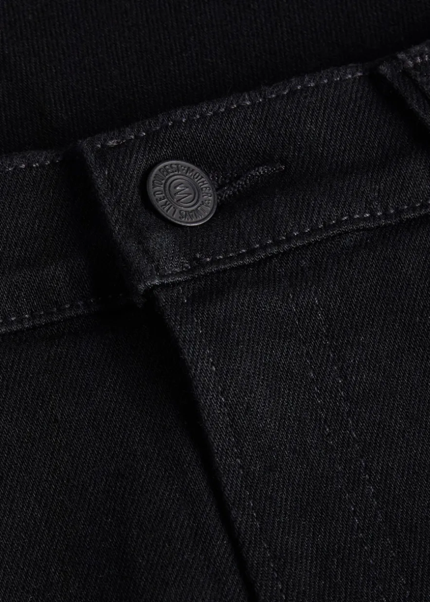 The Kick It straight-leg denim jeans