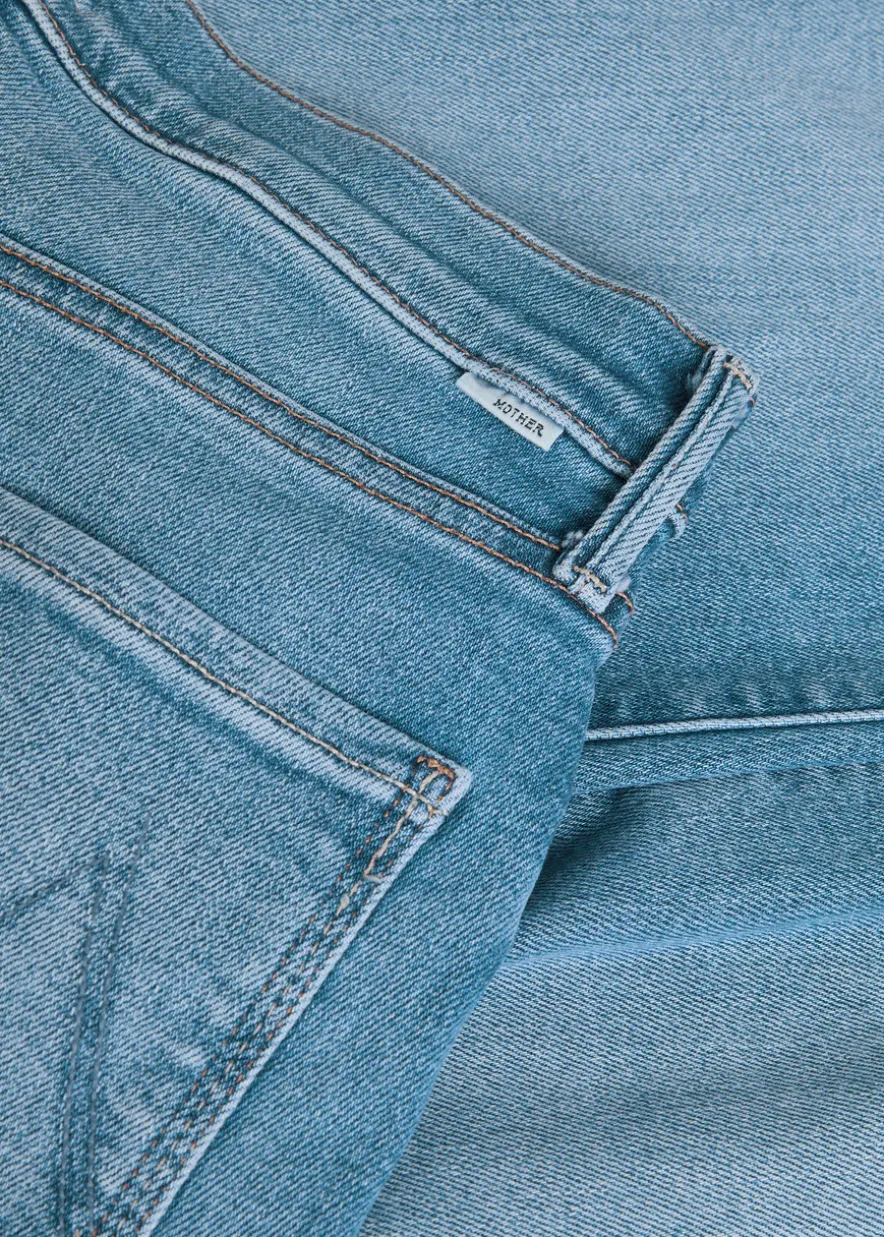 The Kick It straight-leg jeans