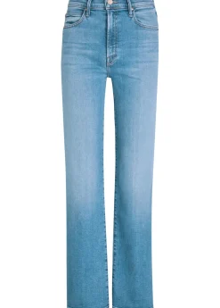 The Kick It straight-leg jeans