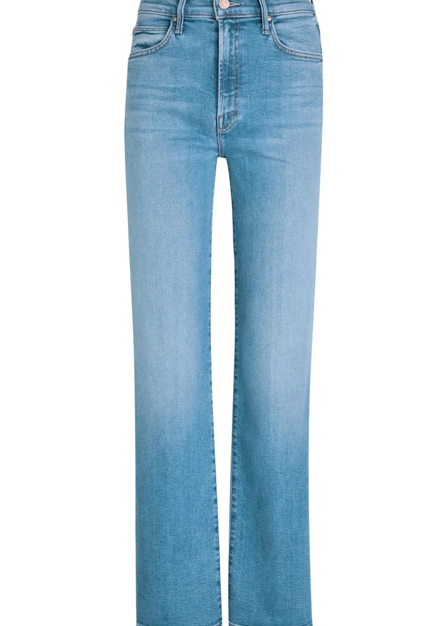 The Kick It straight-leg jeans