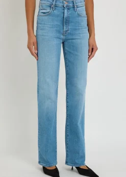 The Kick It straight-leg jeans