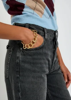 The Laura 18kt gold-plated bracelet
