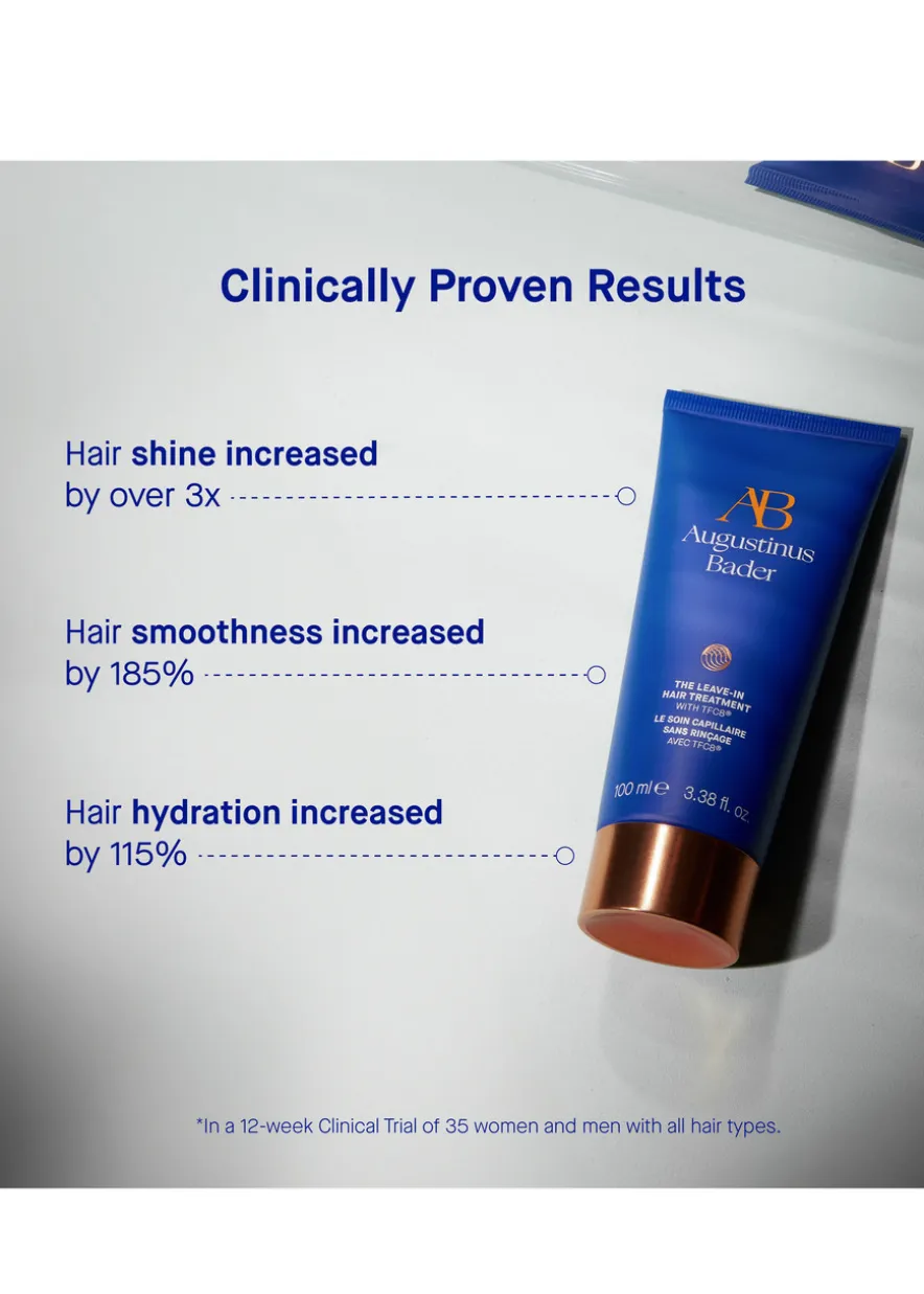 The Leave-In Hair Treatment