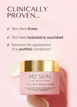 The Light Moisturiser 50ml