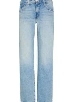 The Mid Rise Rambler stretch-denim jeans