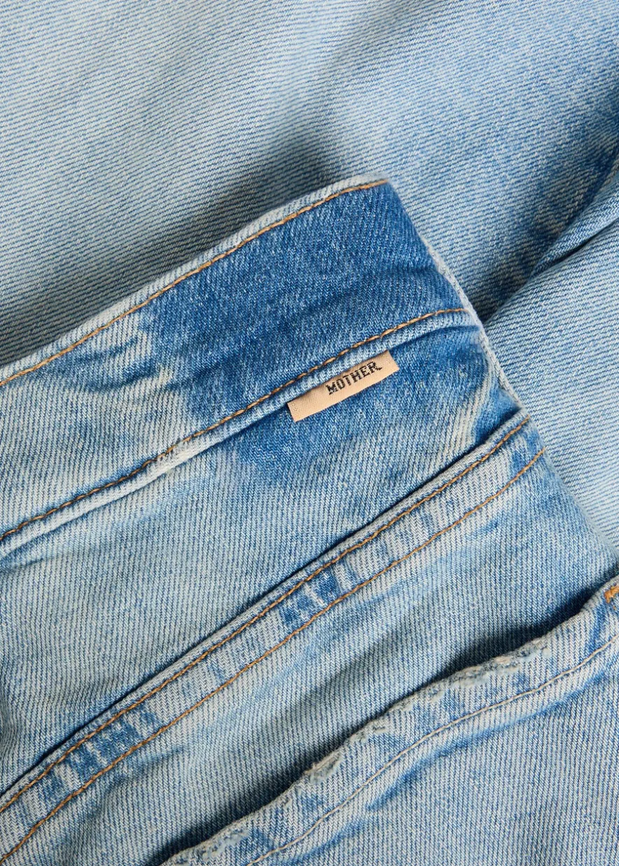 The Mid Rise Rambler stretch-denim jeans