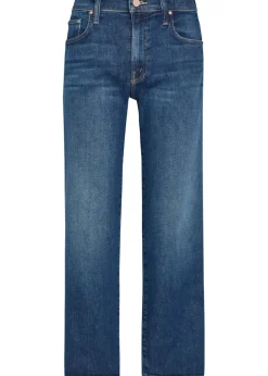 The Mid Rise Rambler stretch-denim jeans