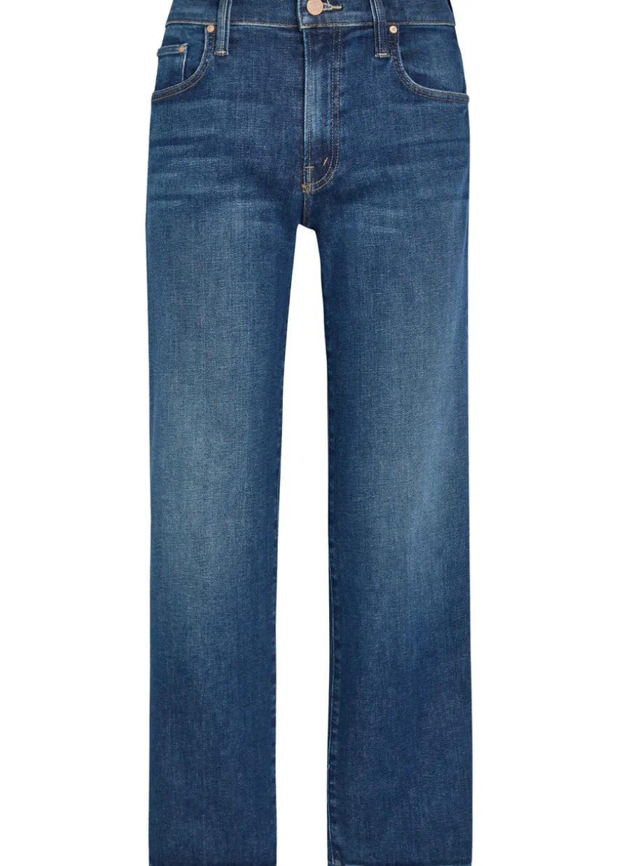 The Mid Rise Rambler stretch-denim jeans