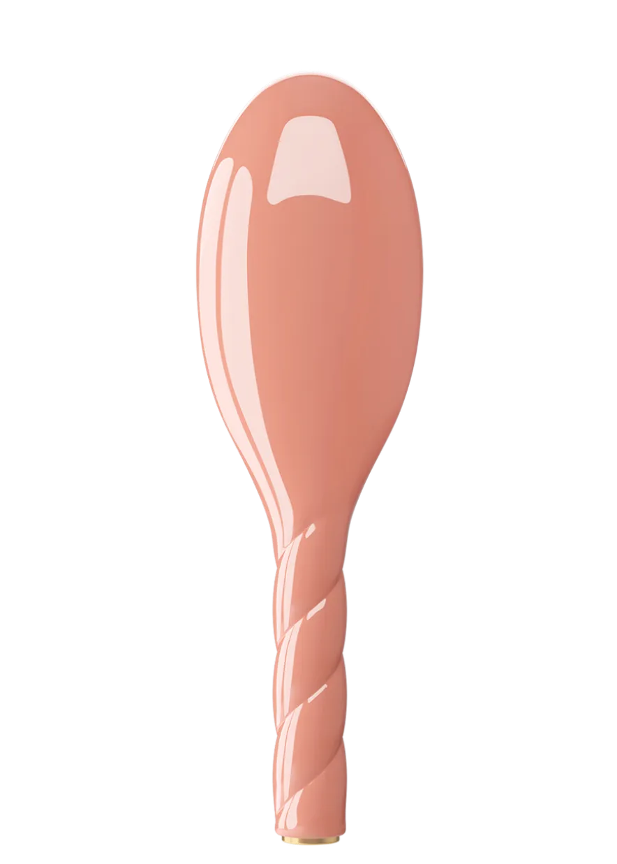 The Miracle No4 Coral Detangling Hair Brush