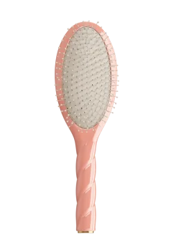 The Miracle No4 Coral Detangling Hair Brush