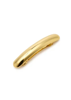 The Molly 18kt gold-plated hair clip