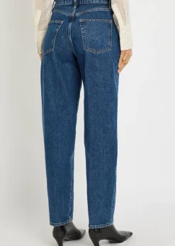 The Neat tapered-leg jeans