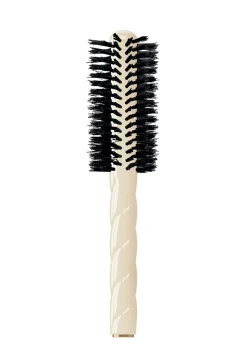 The No5 Creamy White Volume & Style Hair Brush