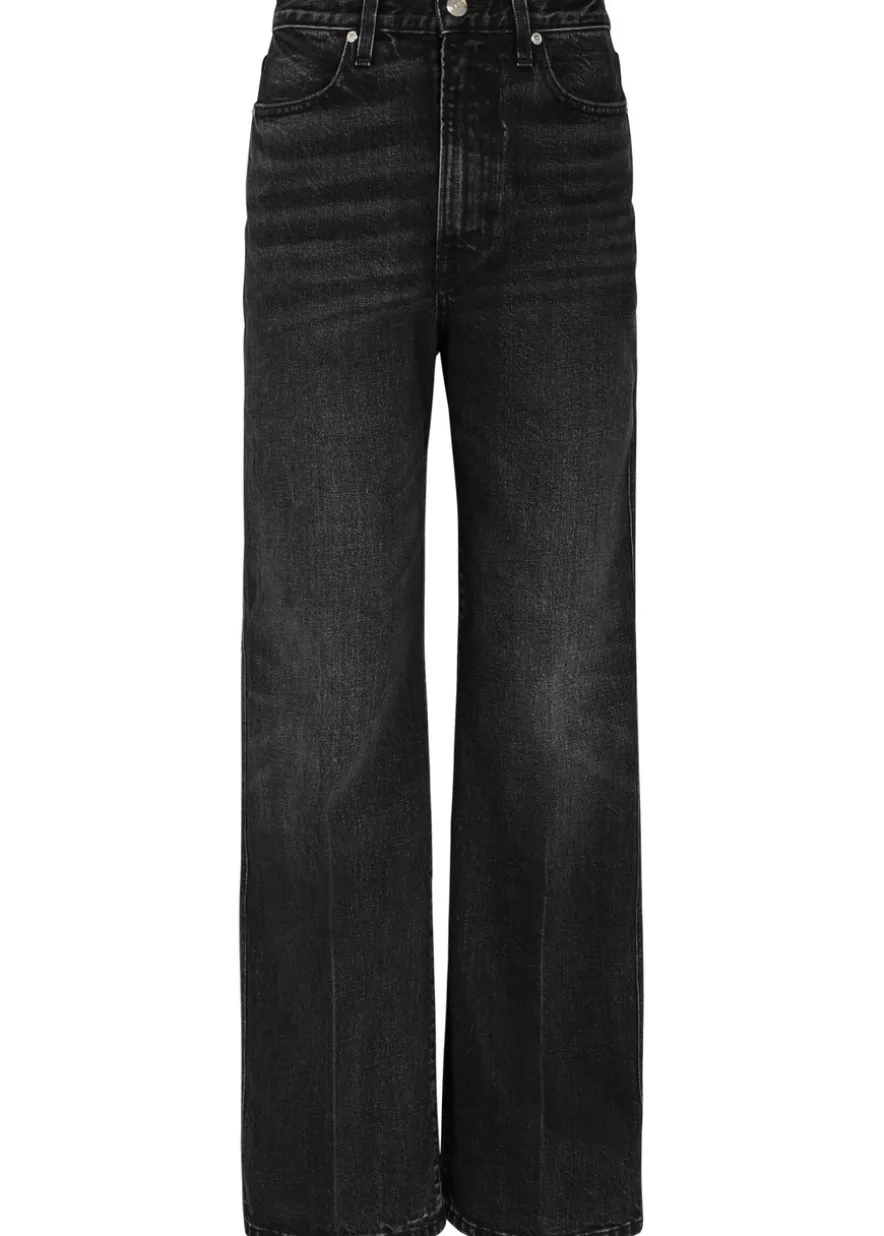 The Quin straight-leg jeans
