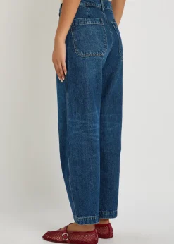 The Ranger wide-leg jeans