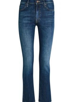 The Rascal Skimp slim tapered-leg stretch-denim jeans
